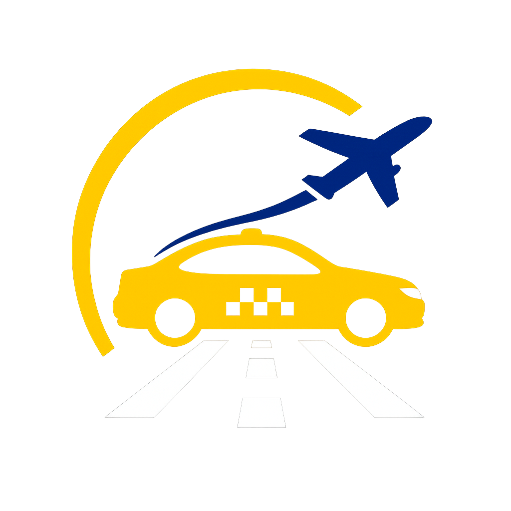 Logo Taxi Badalona Aeropuerto
